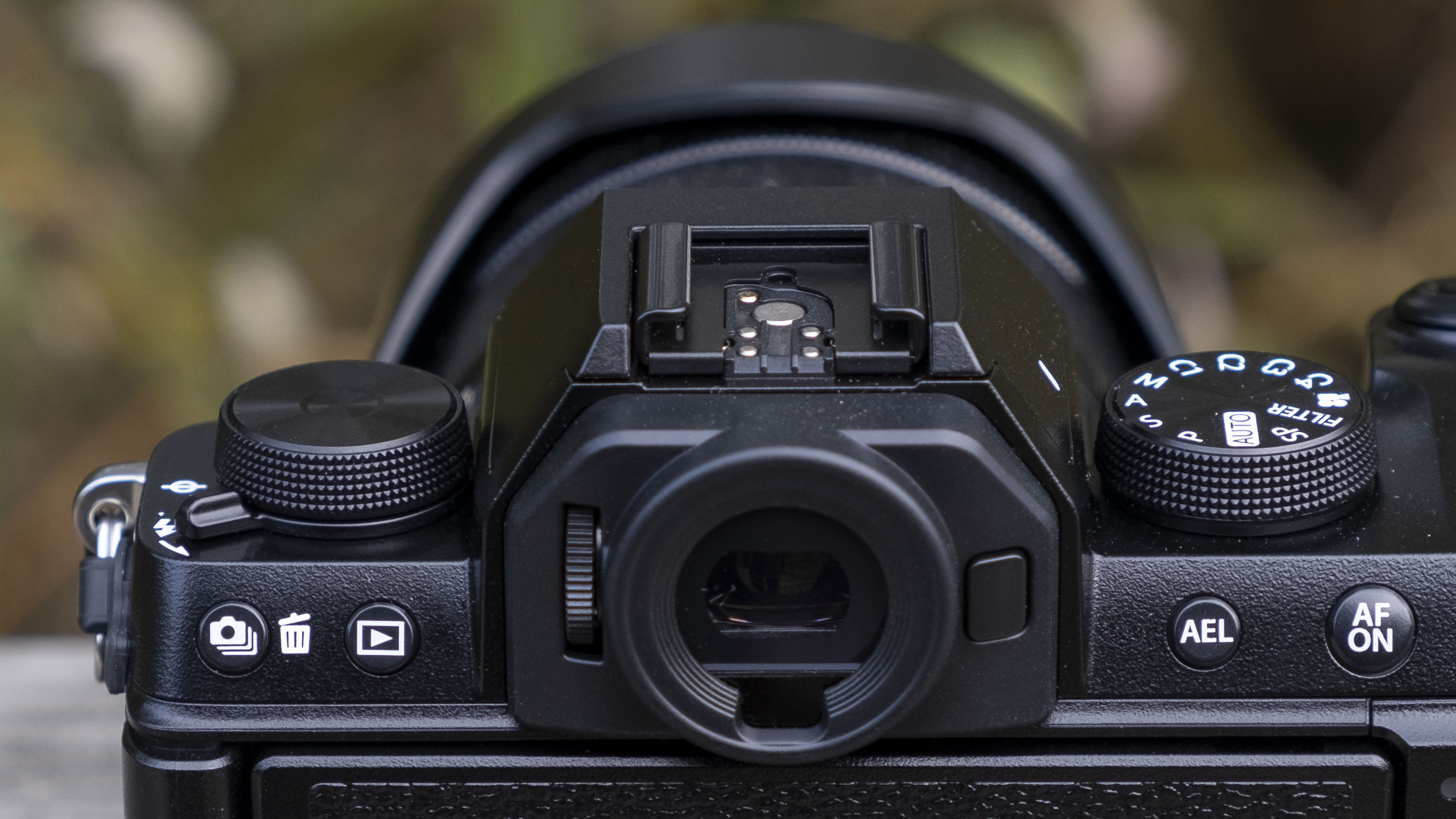 Fujifilm X-S10