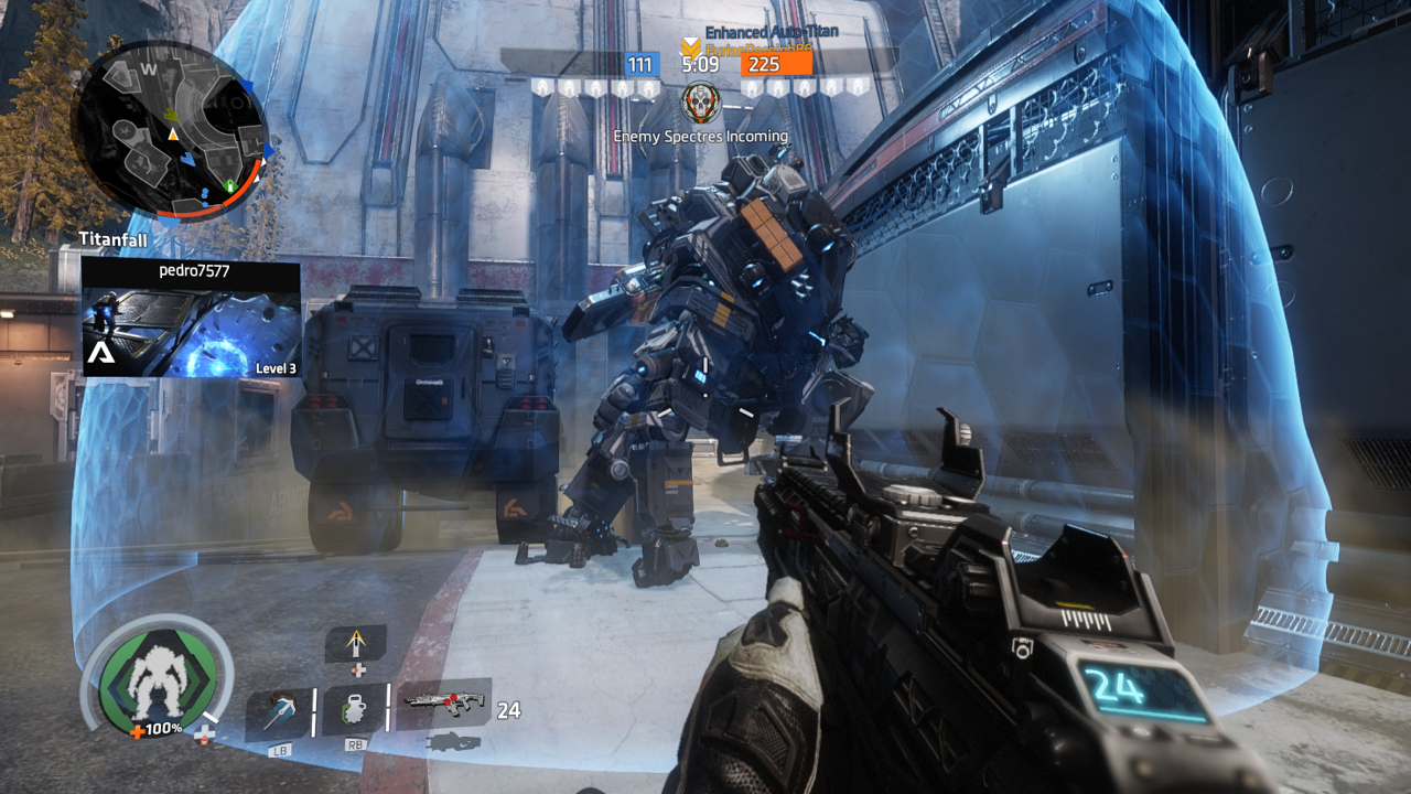 10. Auto-pilot Titans can be just as useful