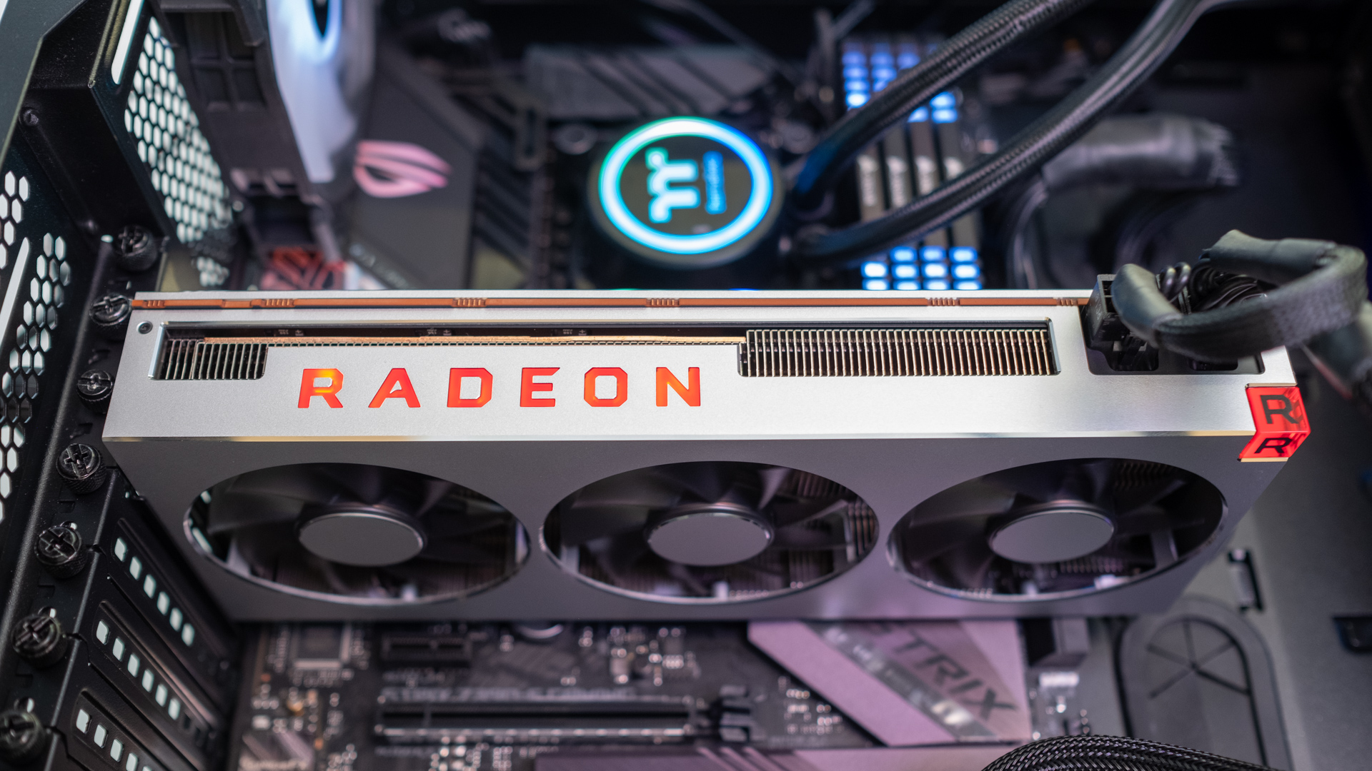 AMD Radeon VII review