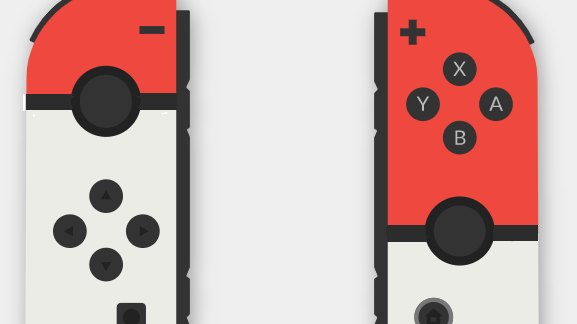 Pokemon Joy-Cons