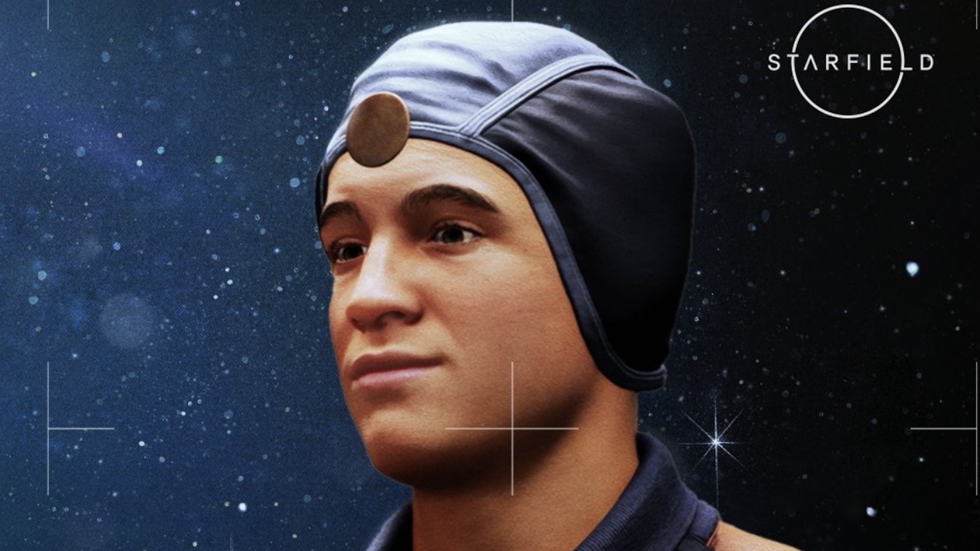 Matteo in Starfield