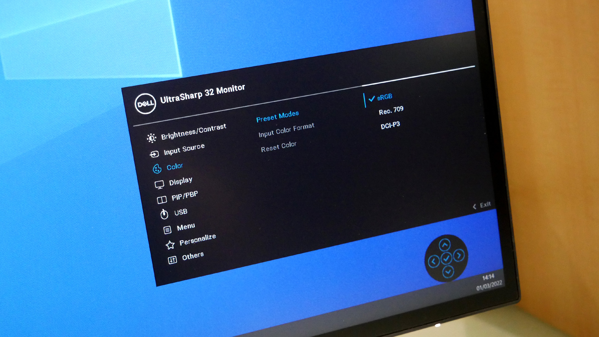 Dell Ultrasharp U3223QE 4