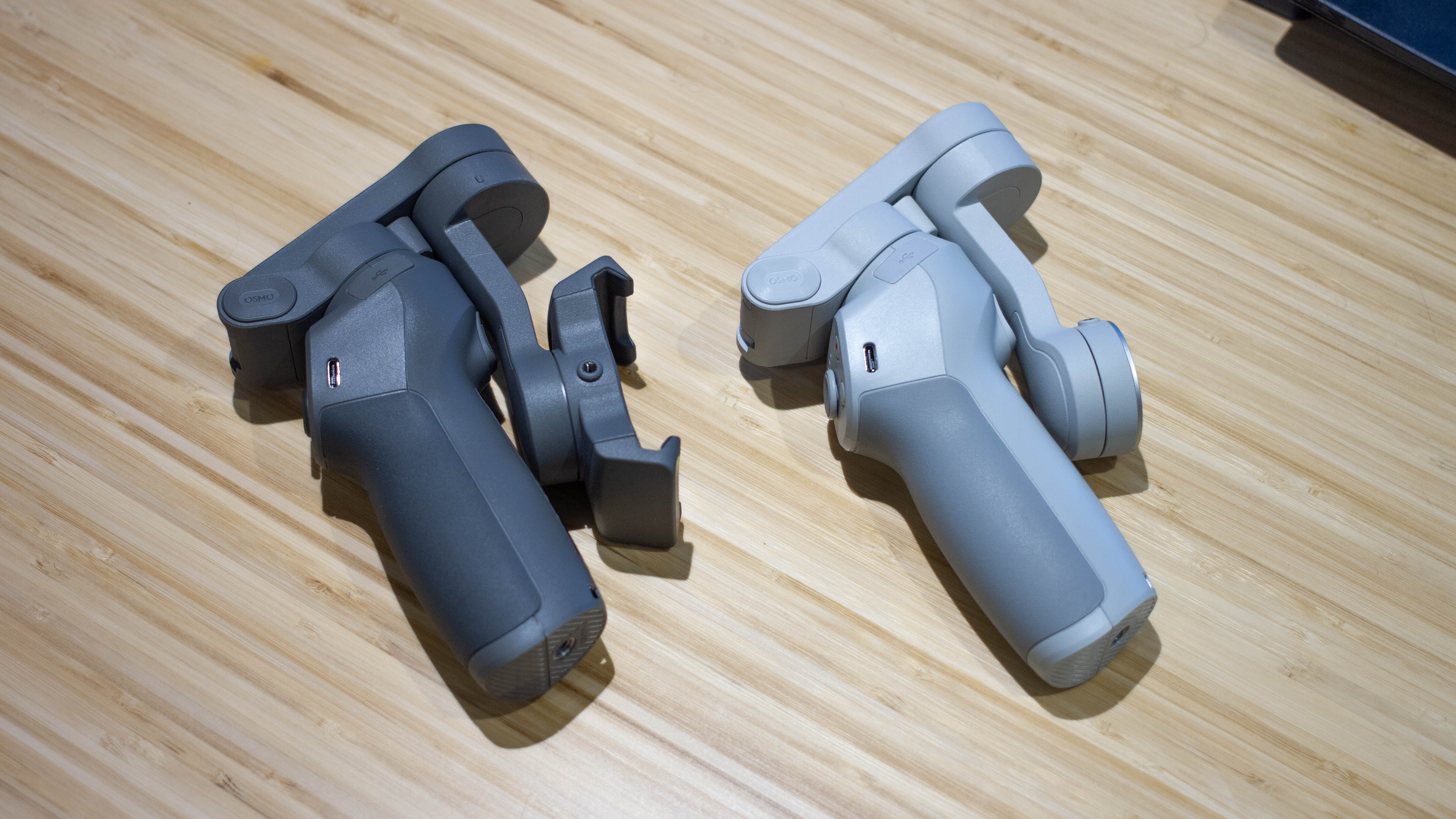 DJI OM 4 vs 3