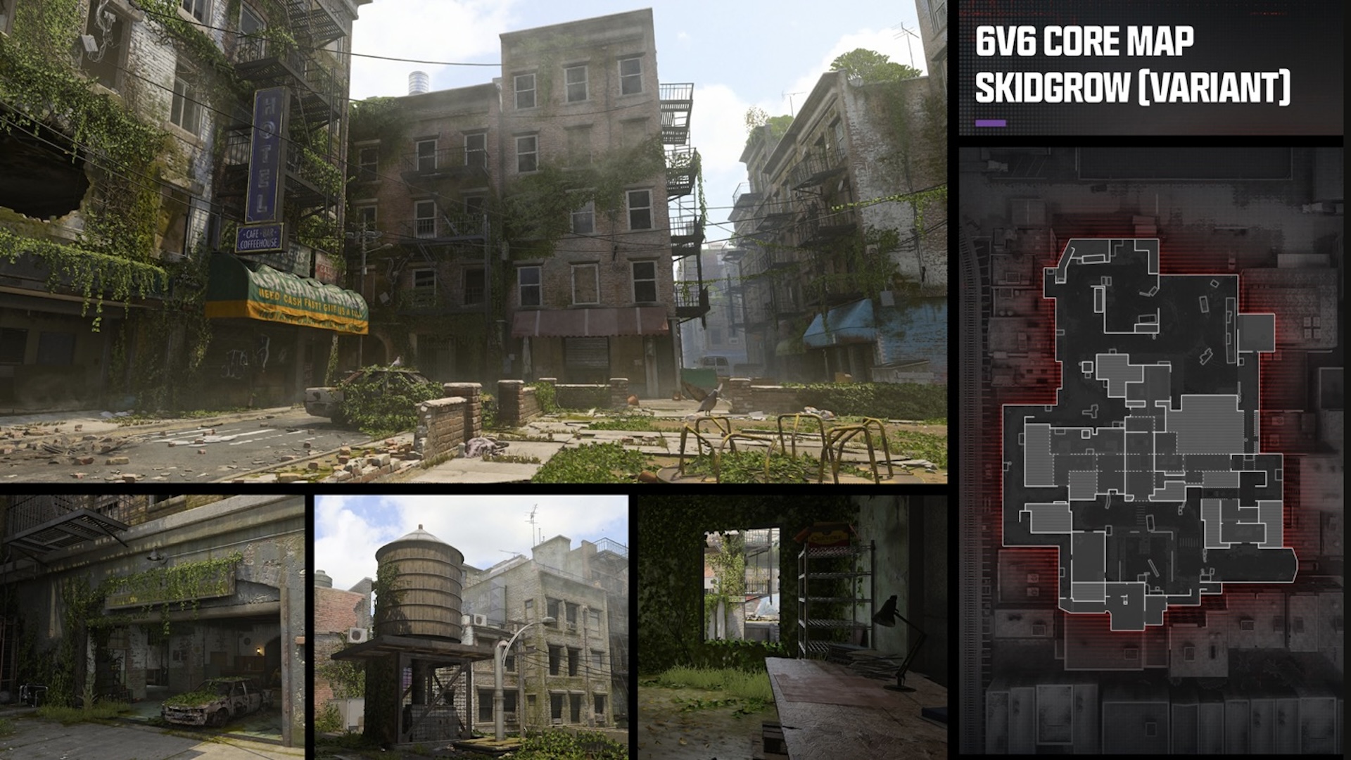 A breakdown of Skidrow's 2024 variant