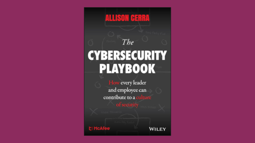 The Cybersecurity Playbook