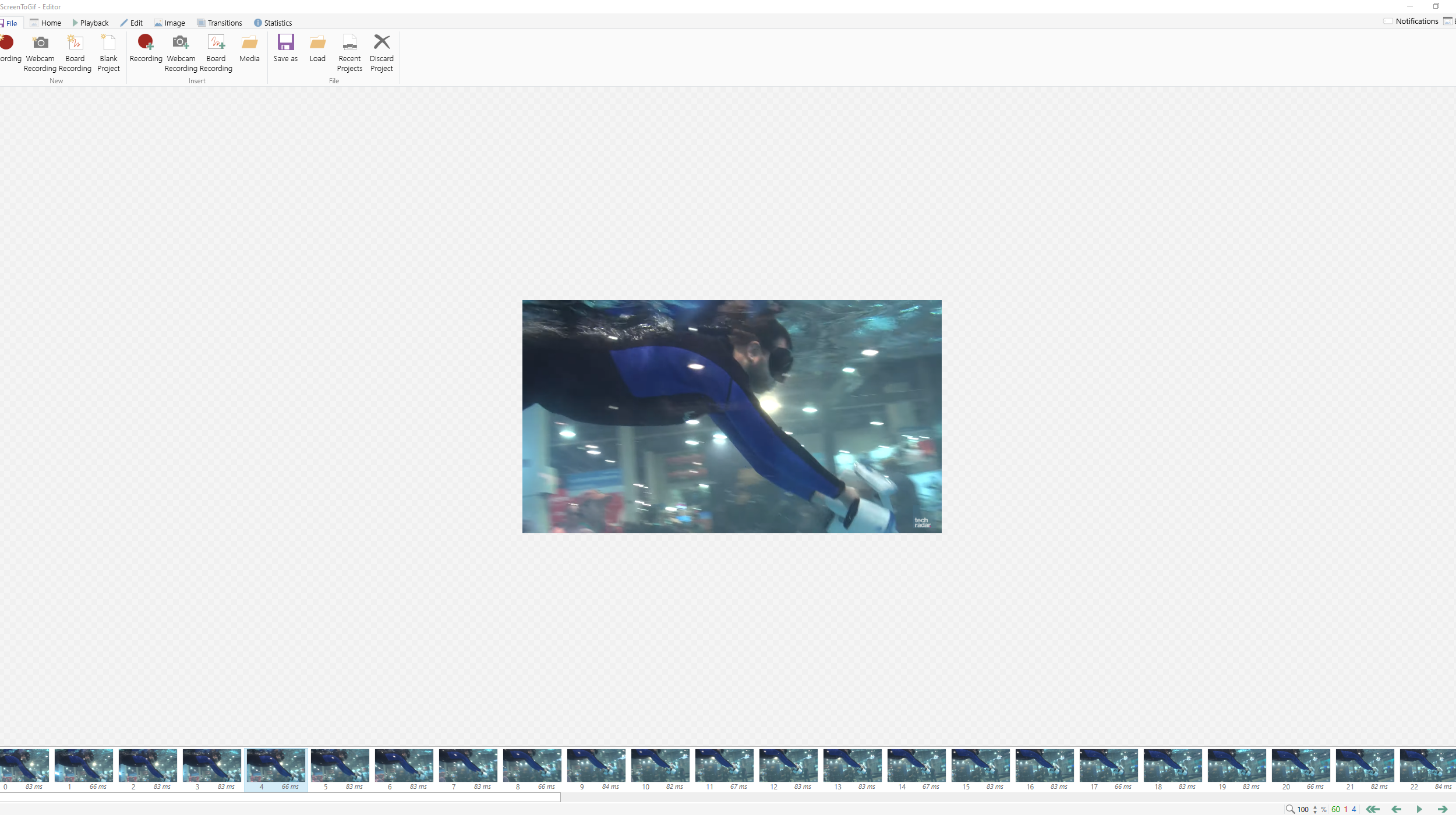 how to make a gif