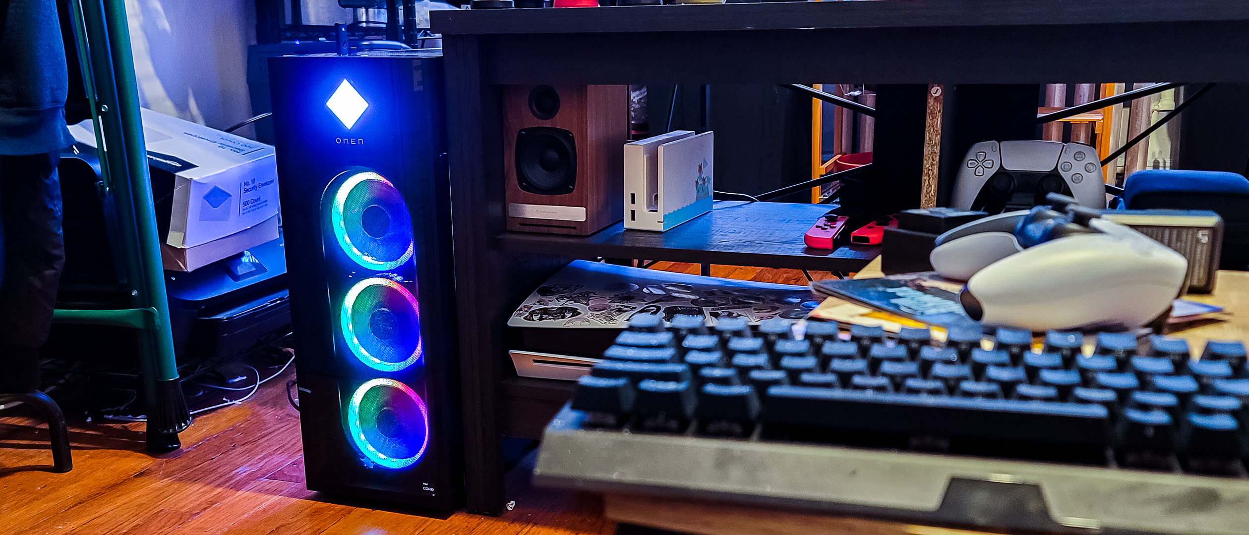 HP Omen 45L