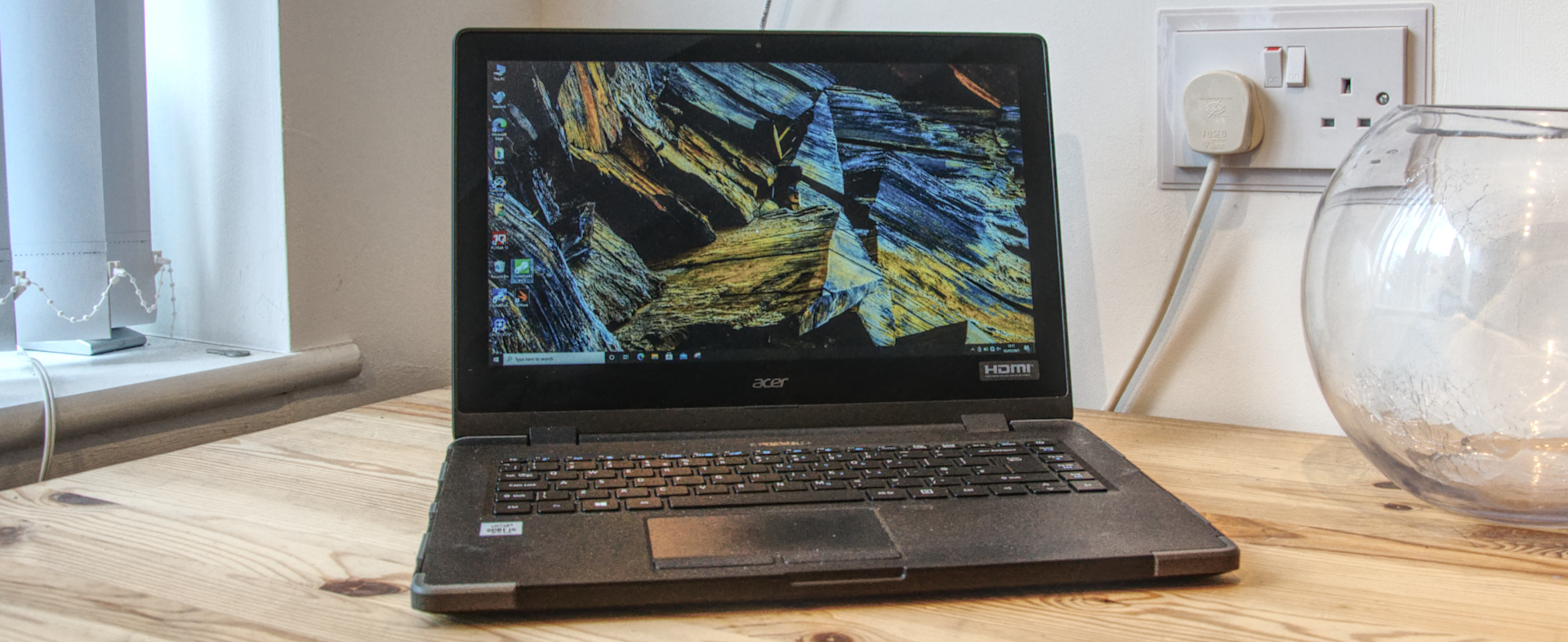 Acer ENDURO N3
