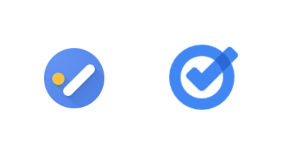Google Tasks logo
