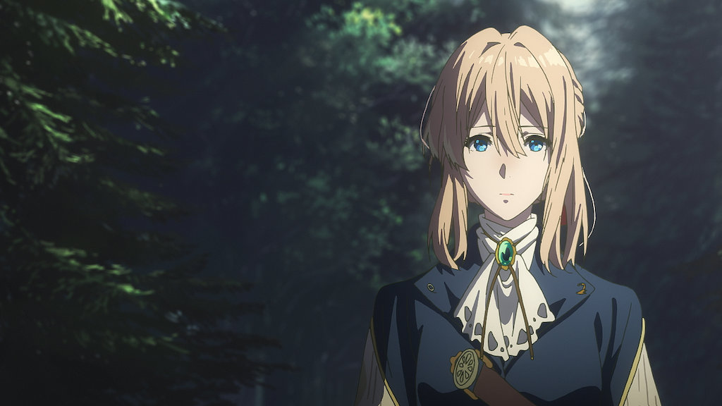 Violet Evergarden