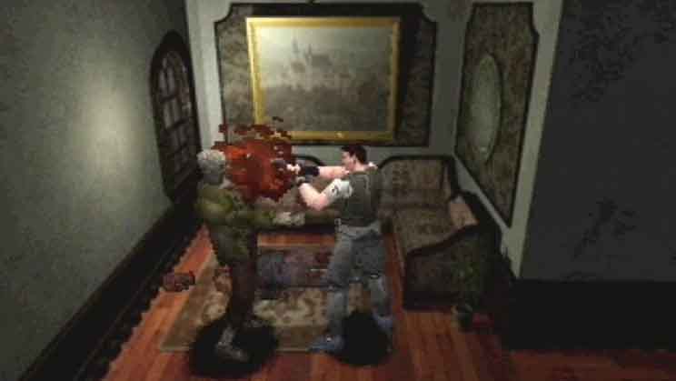 Resident Evil: Director&amp;rsquo;s Cut