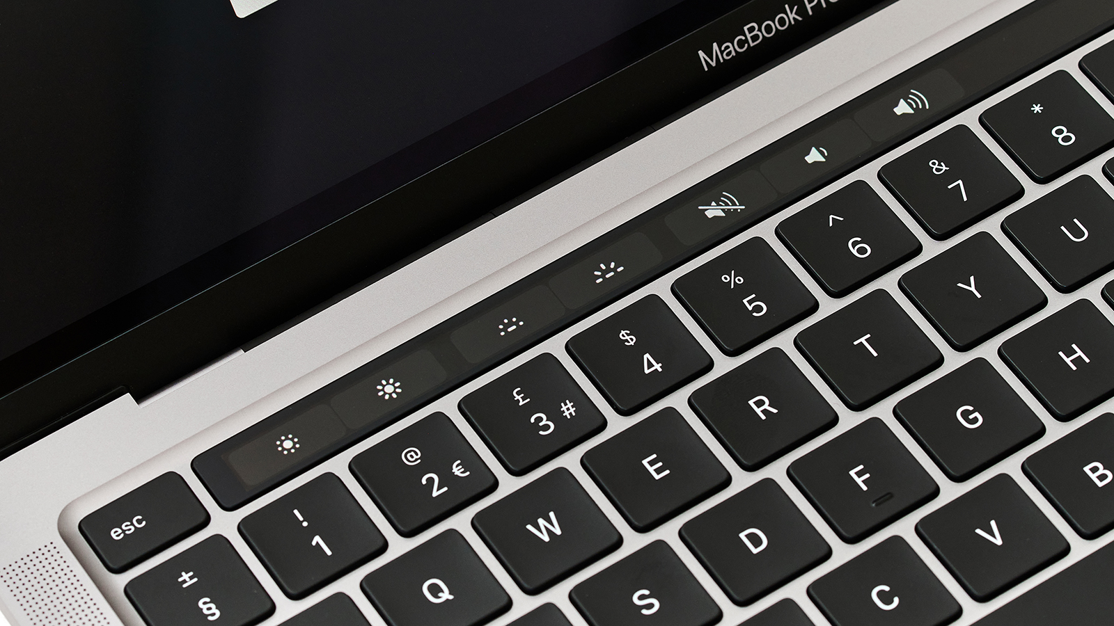 MacBook Pro Touch Bar