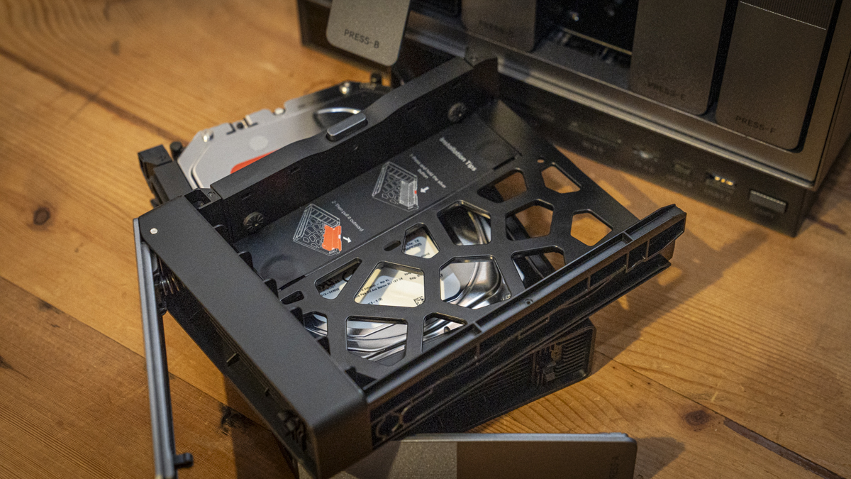 Zettlab D6