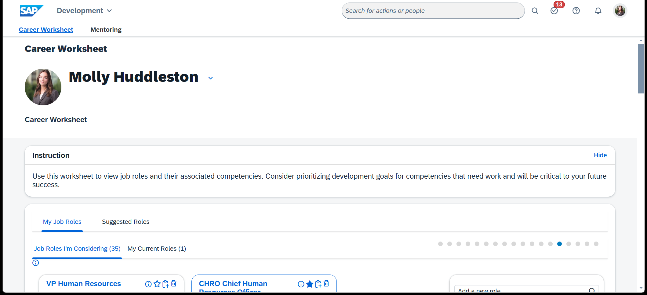 SAP SuccessFactors