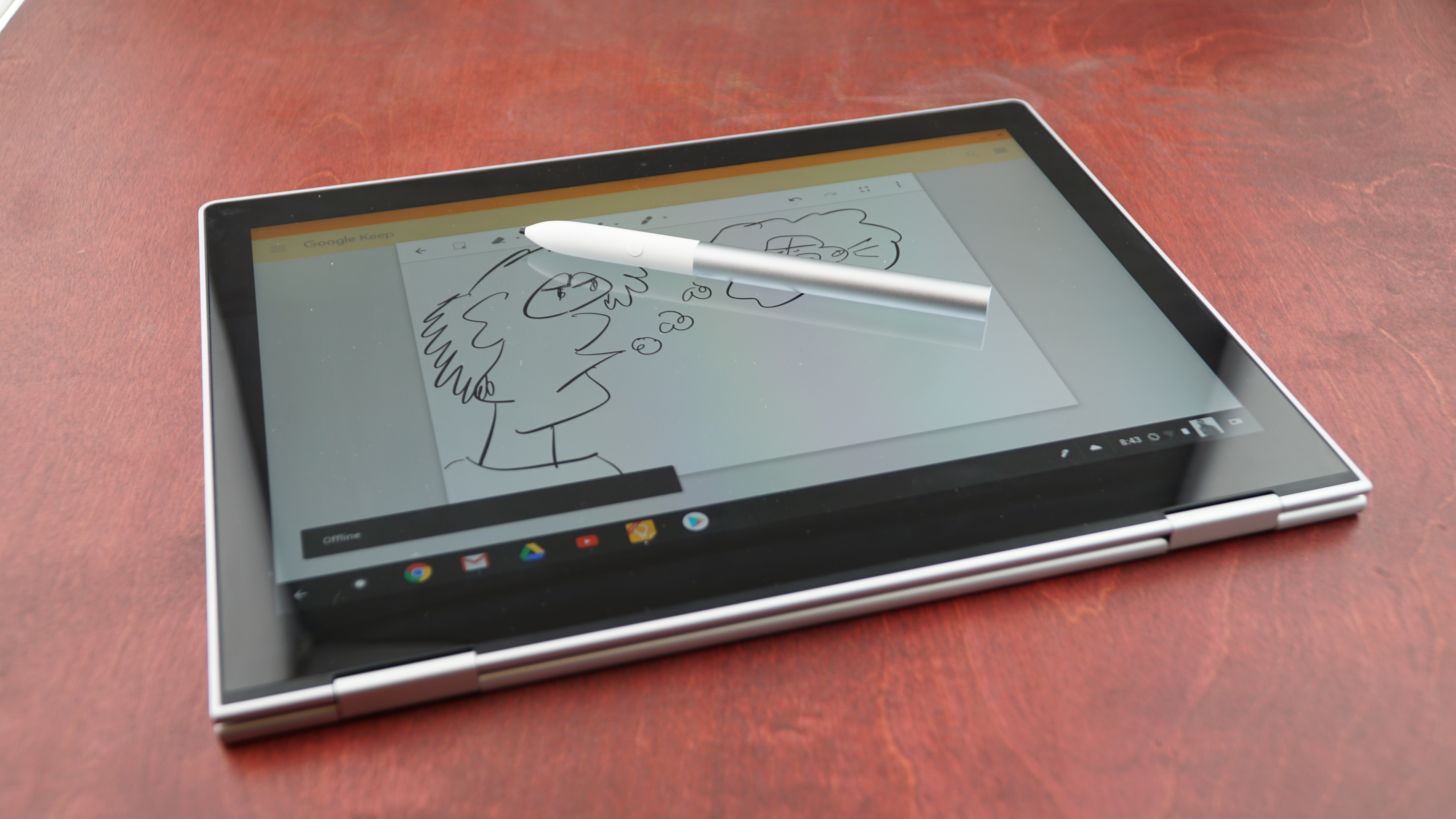 Google Pixelbook