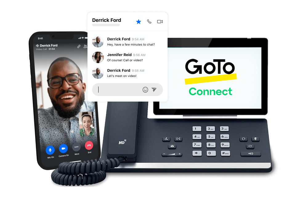GoToConnect