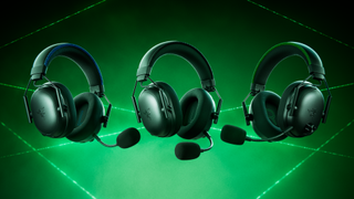 Razer BlackShark V3 Pro line.
