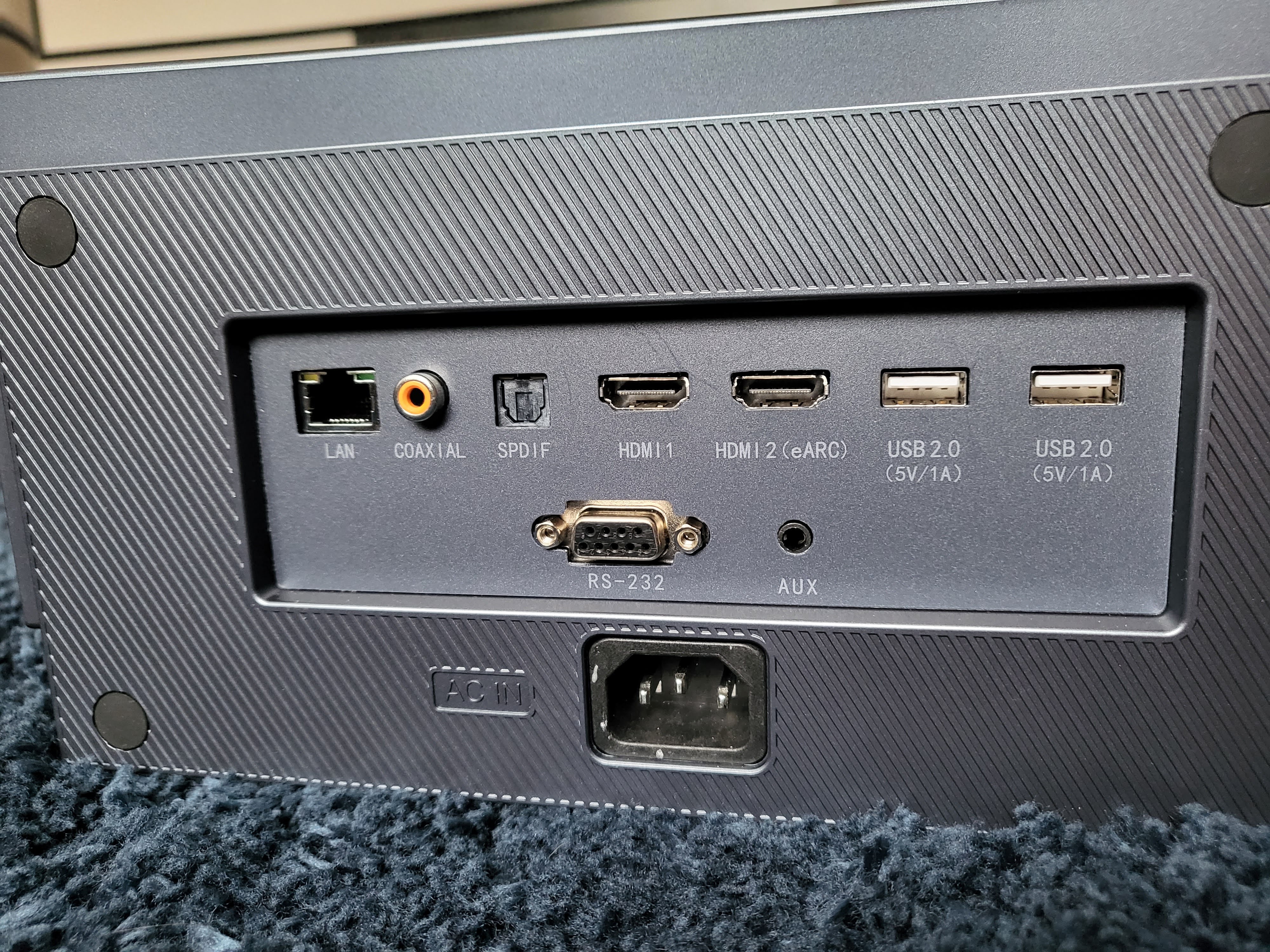 Ultimea Thor T60 rear