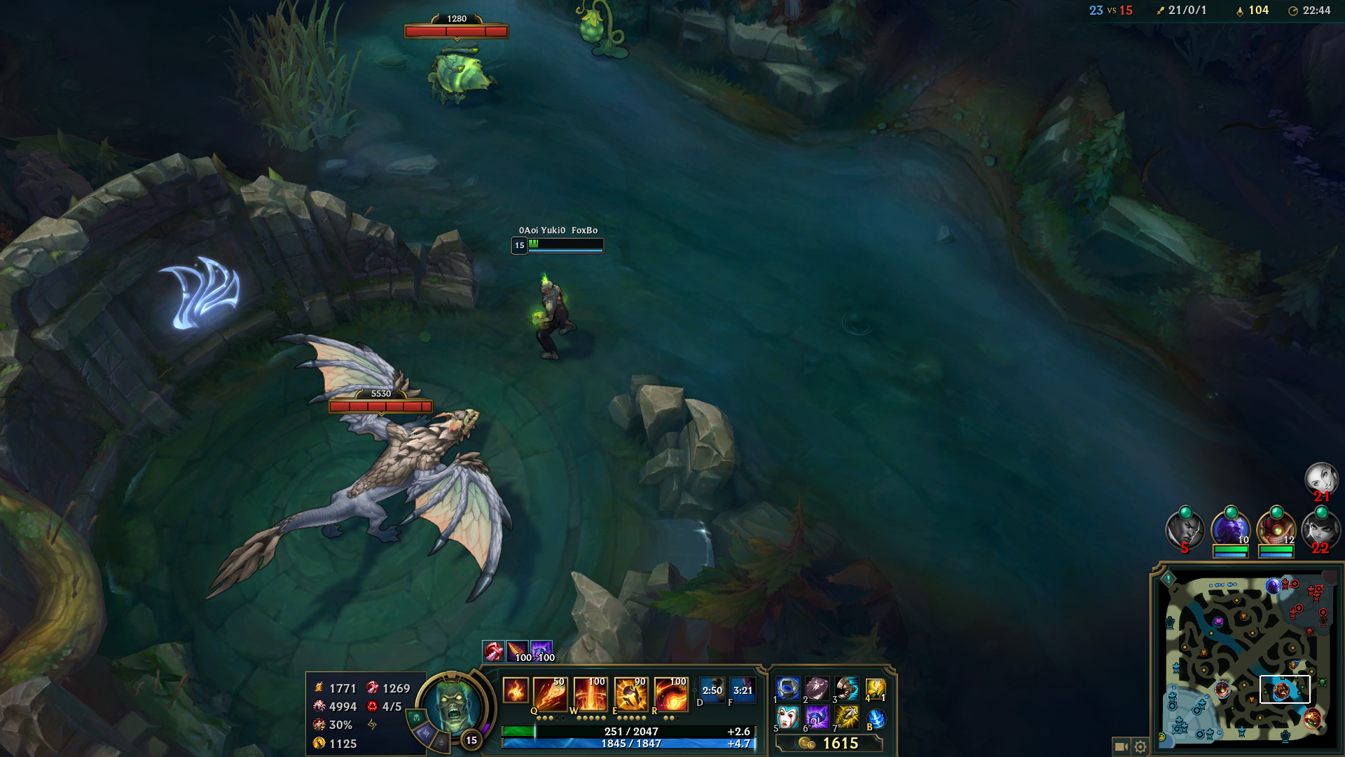 League of Legends