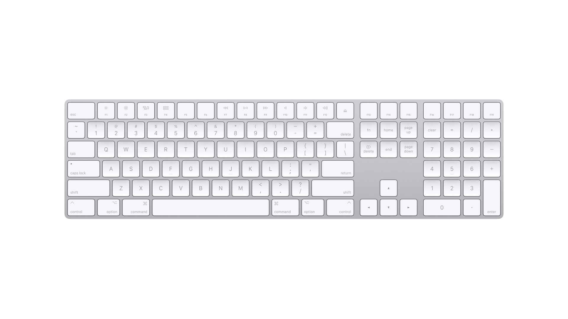 Apple Magic Keyboard
