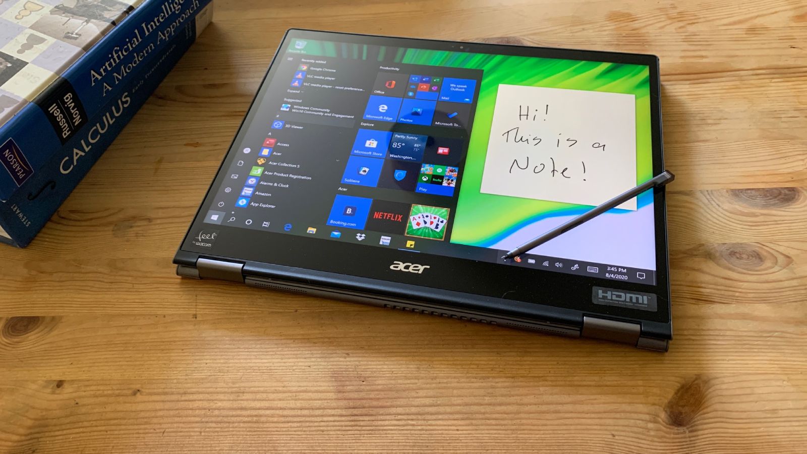 Acer Spin 5