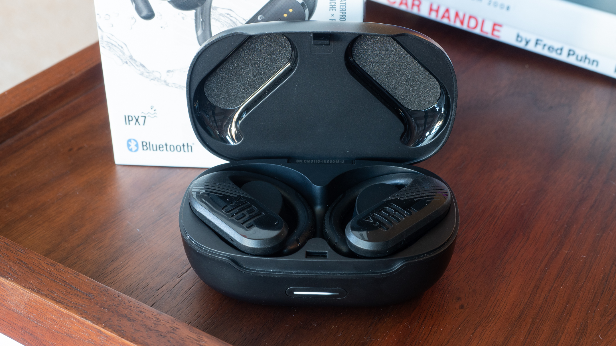 JBL Endurance Peak 2
