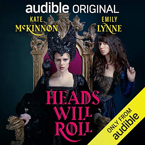 best Audible books: Heads Will Roll