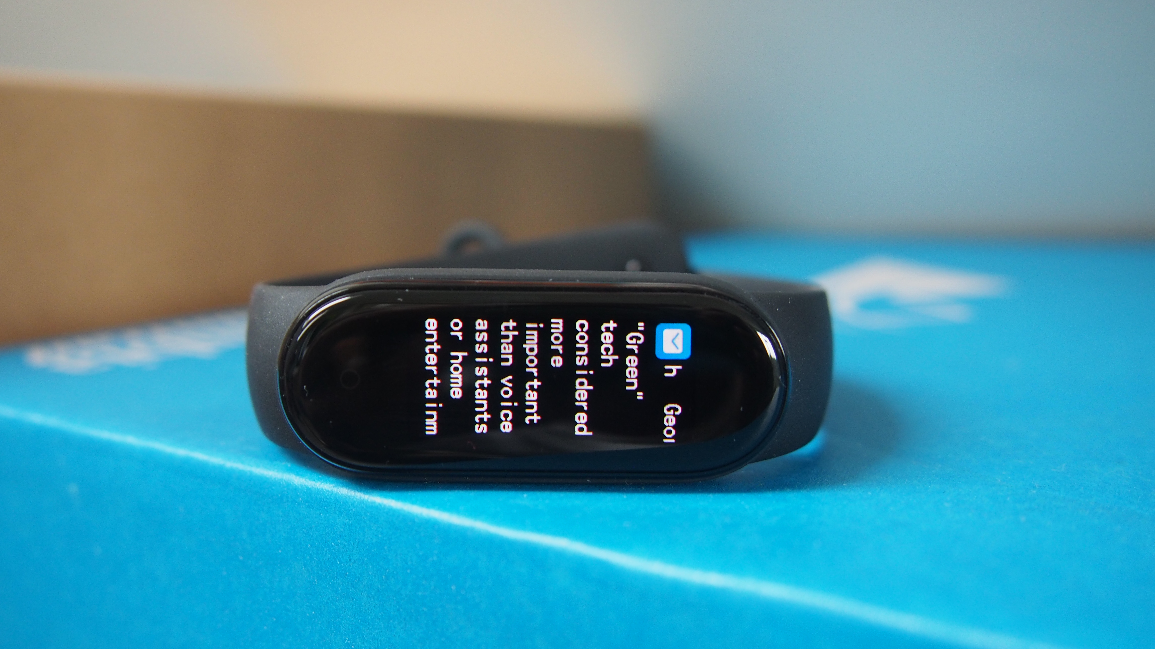 Xiaomi Mi Smart Band 5