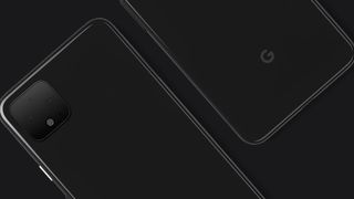 Google Pixel 4 official photo