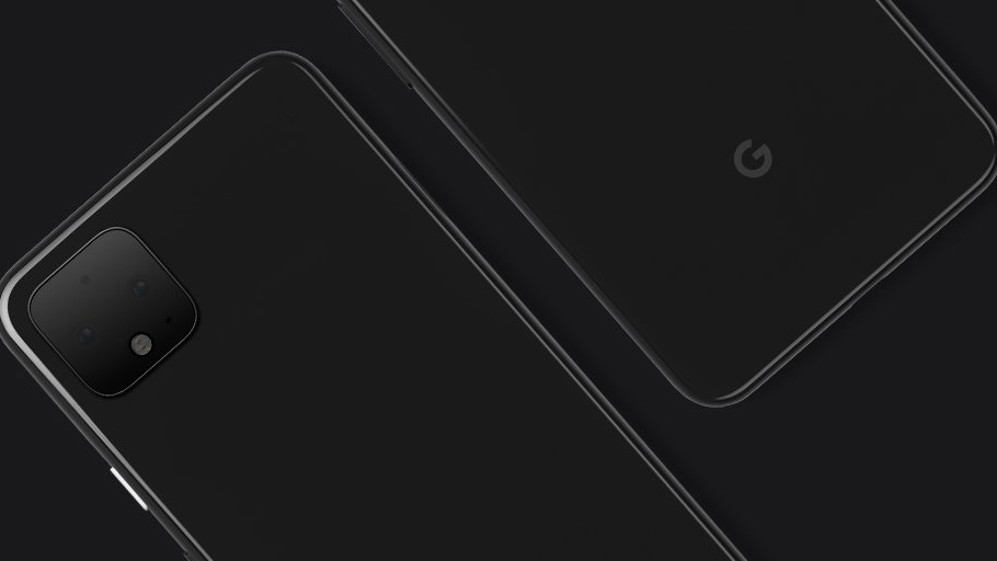 Google Pixel 4 official photo