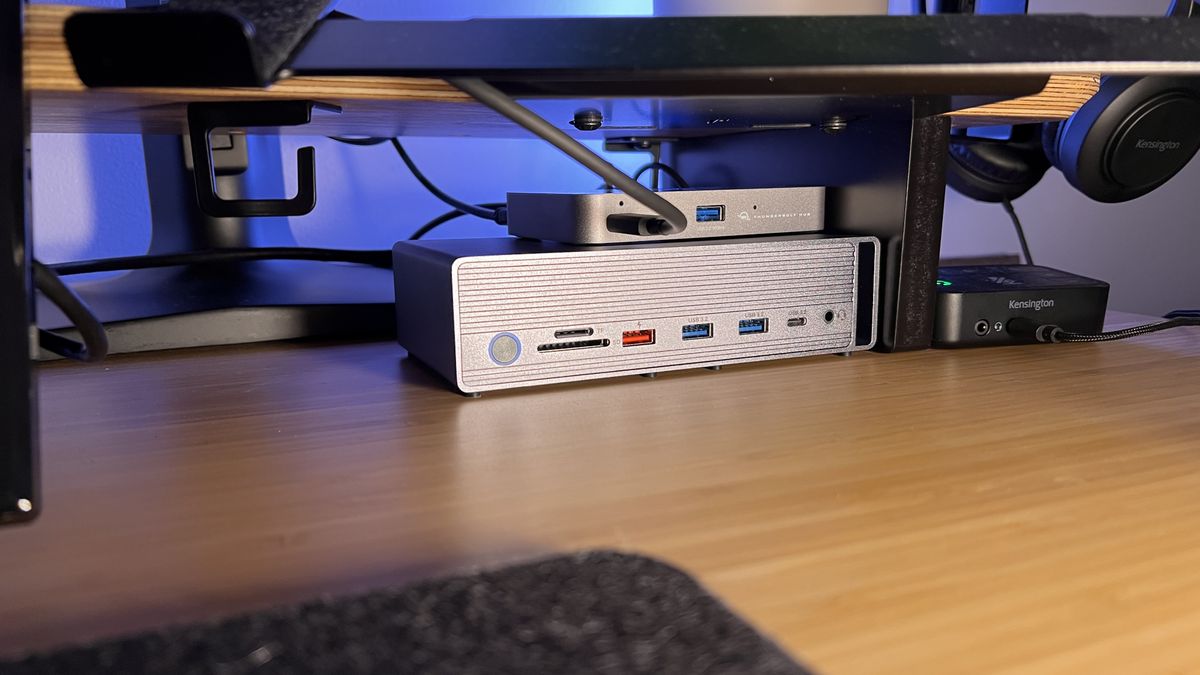 IOGear Dock Pro