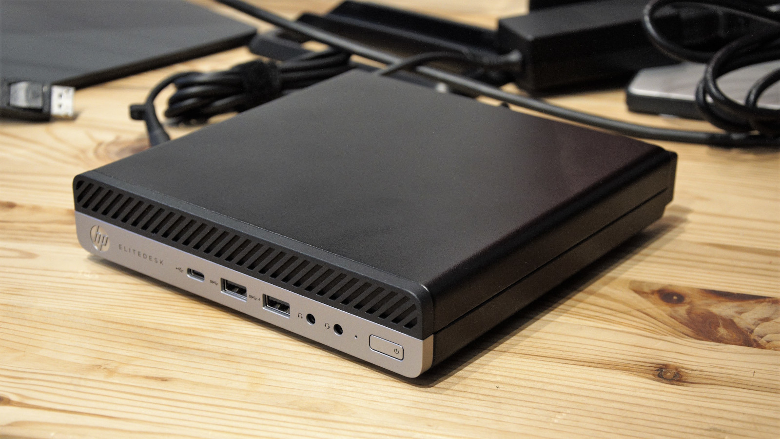 HP EliteDesk 705 G5 Desktop Mini
