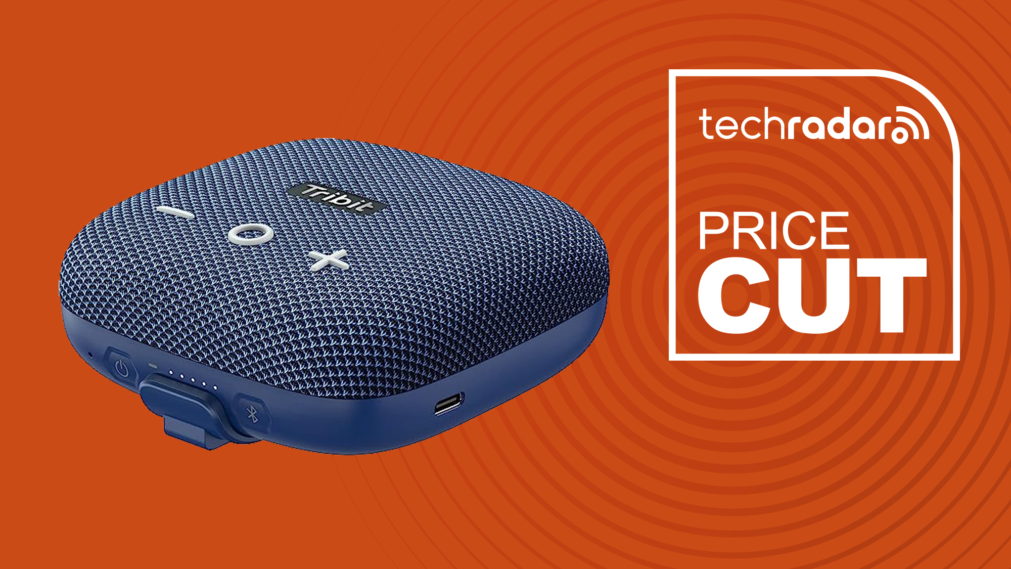 Tribit StormBox Micro 2 Portable Speaker