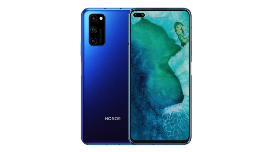 The Honor View 30 Pro