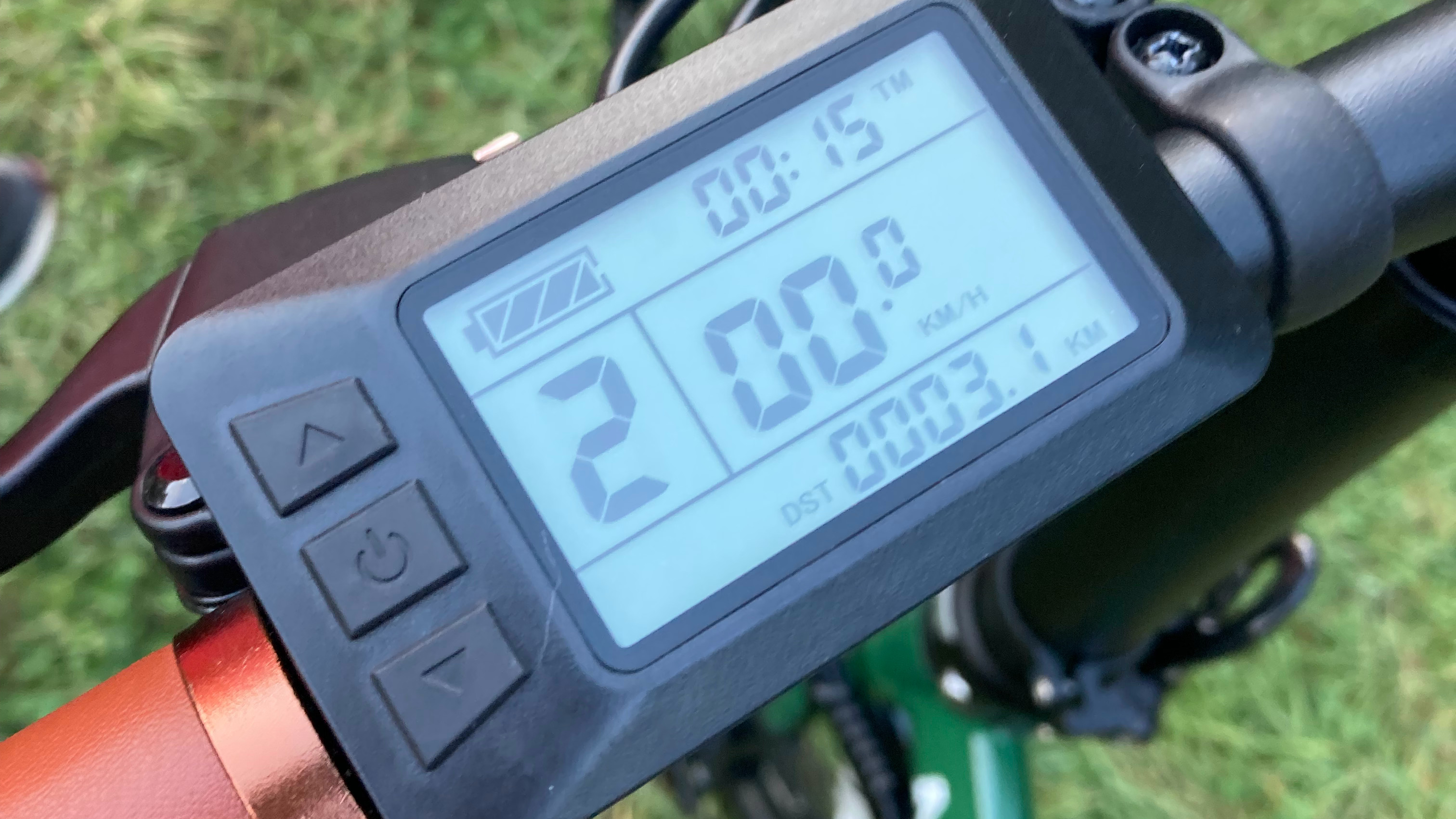 Mycle Compact Folding Electric Bike