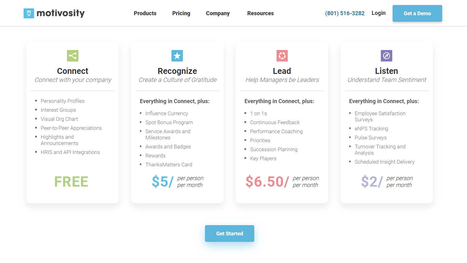 Pricing