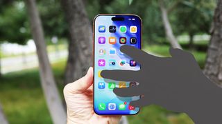iPhone dark web leak