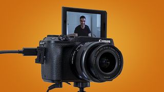 Canon webcam