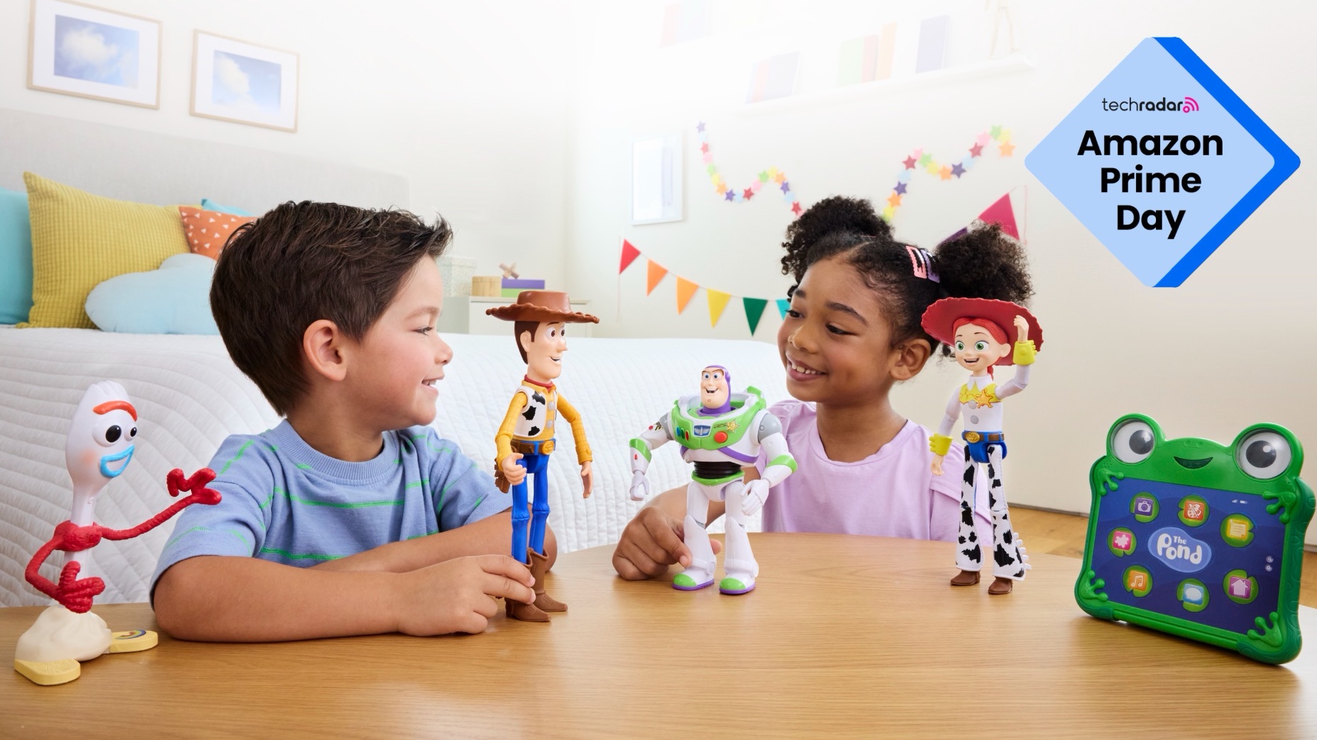 Toy Story 5 Mattel Prime Day Deal
