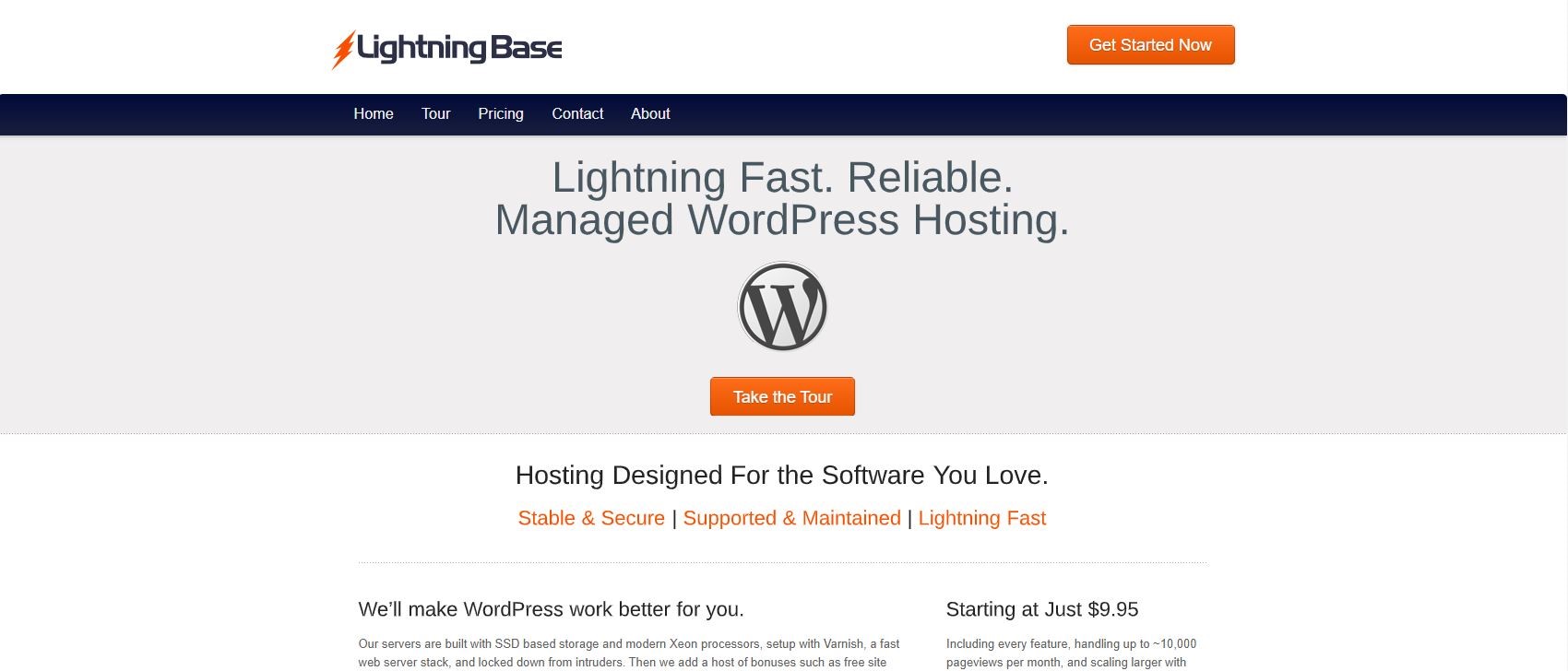 Lightning Base 21:9 Hero