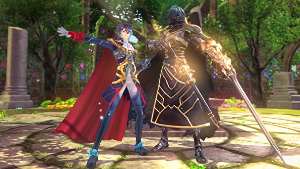 Tokyo Mirage Sessions #FE
