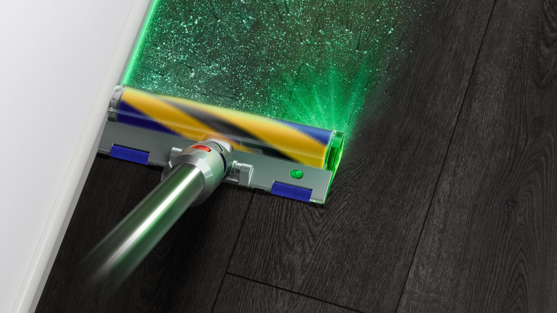 Dyson V15