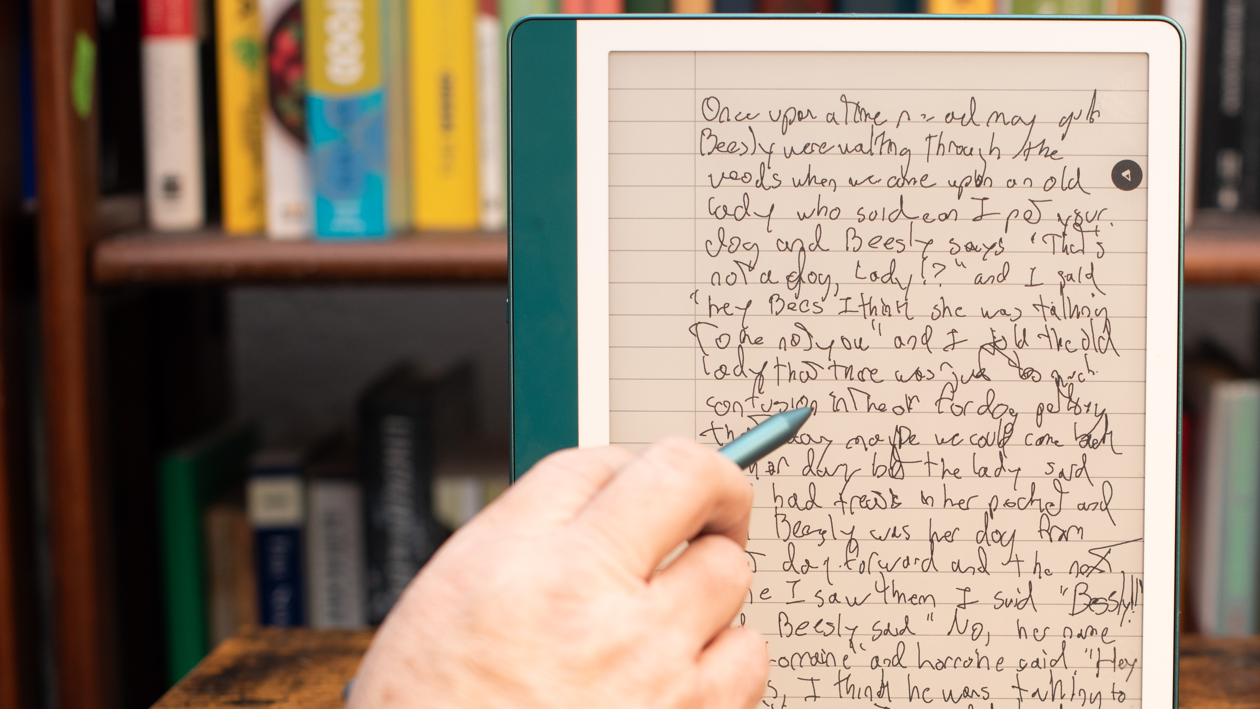 Amazon Kindle Scribe (2024) 