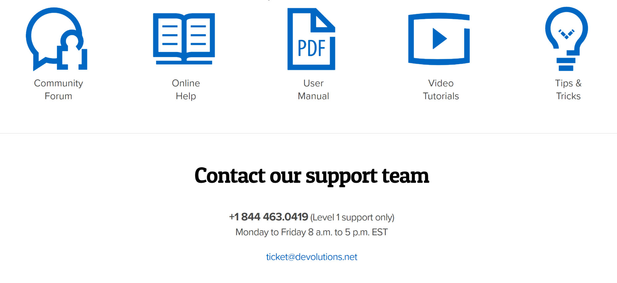 Remote Desktop Manager review