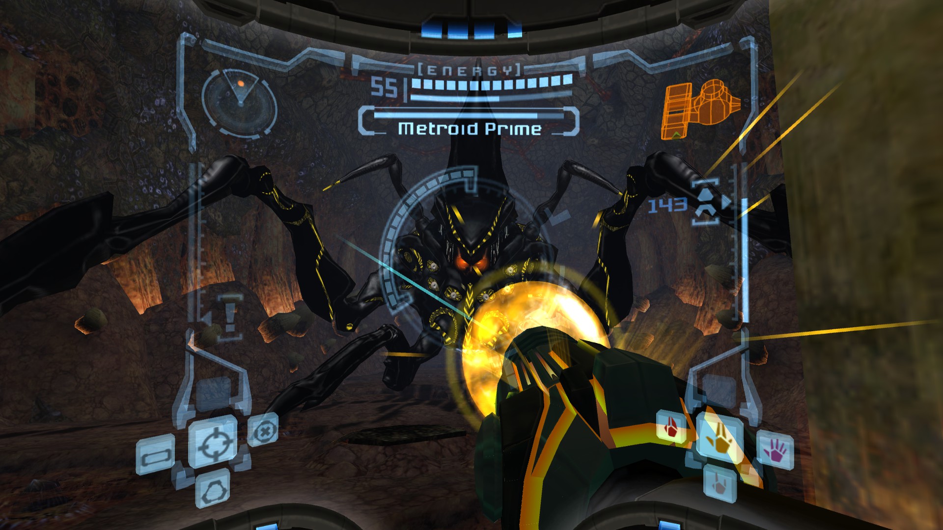 Metroid Prime: Trilogy