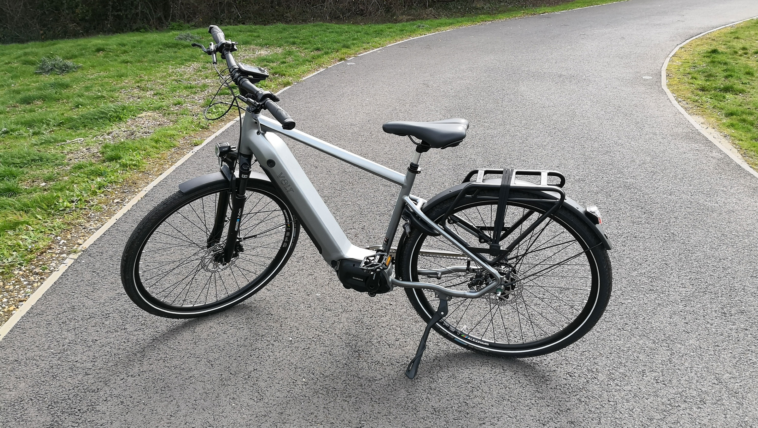 Volt Infinity electric bike