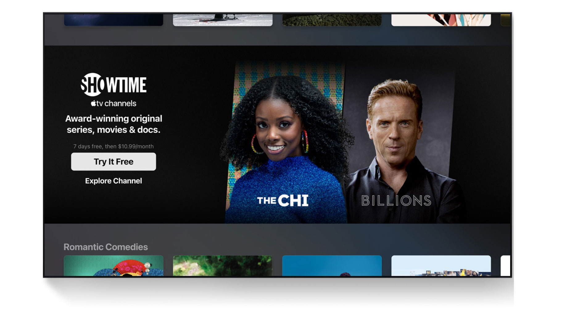 Apple TV app
