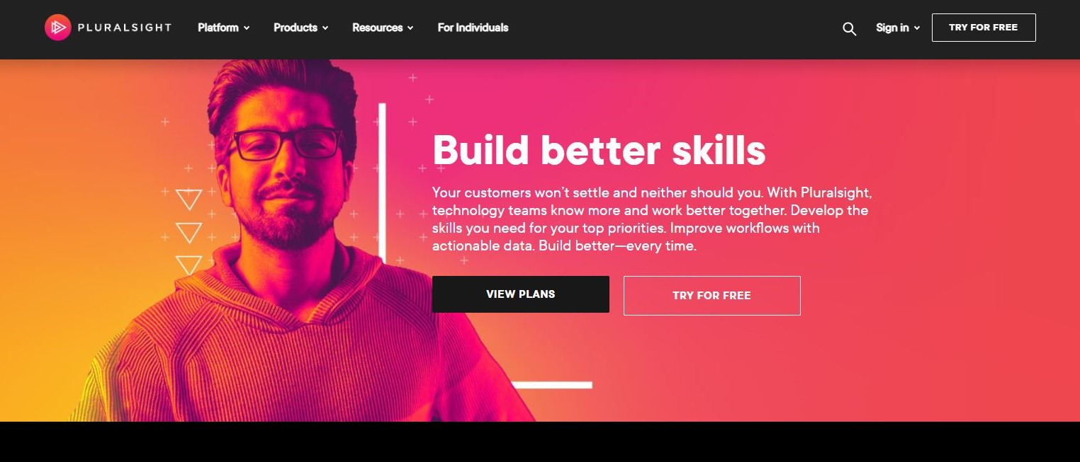 Pluralsight Review Hero