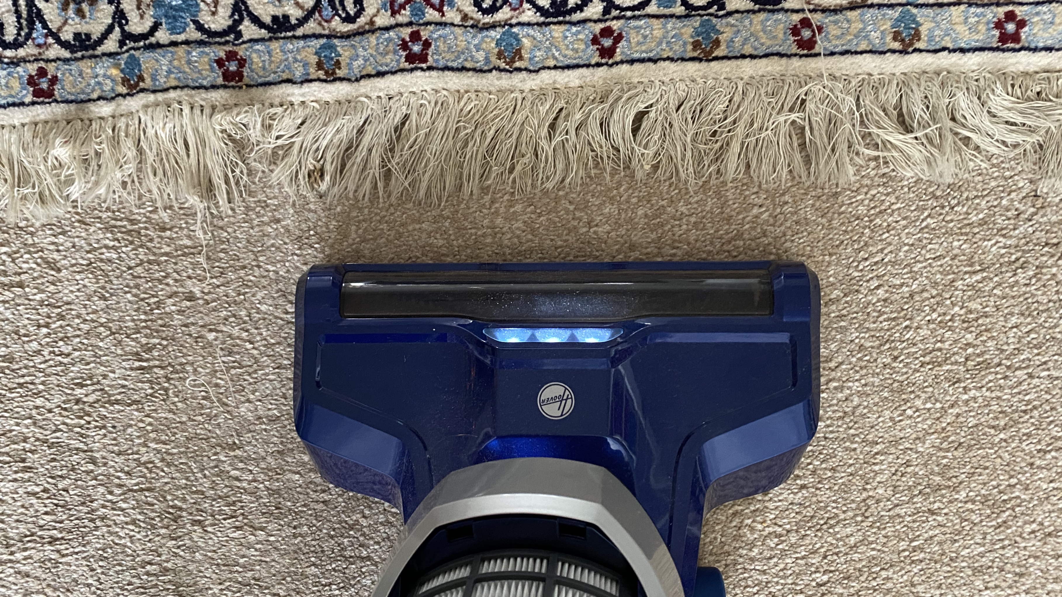 Hoover H-Upright 500 Sensor Plus