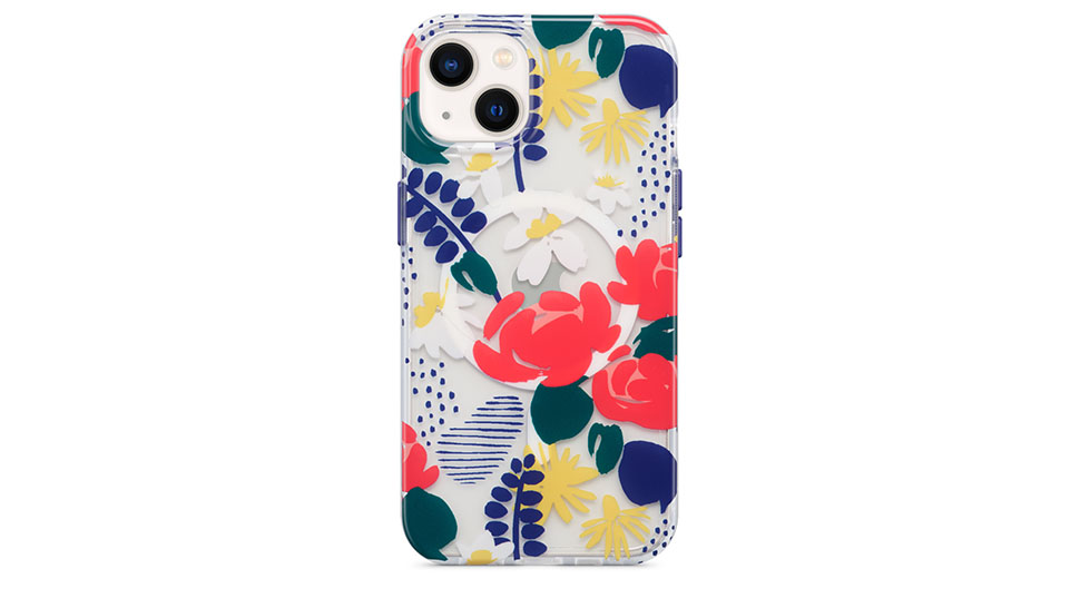 Tech21 Evo Art Floral Bouqet Case
